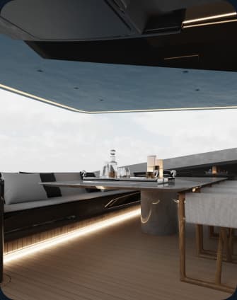 yacht